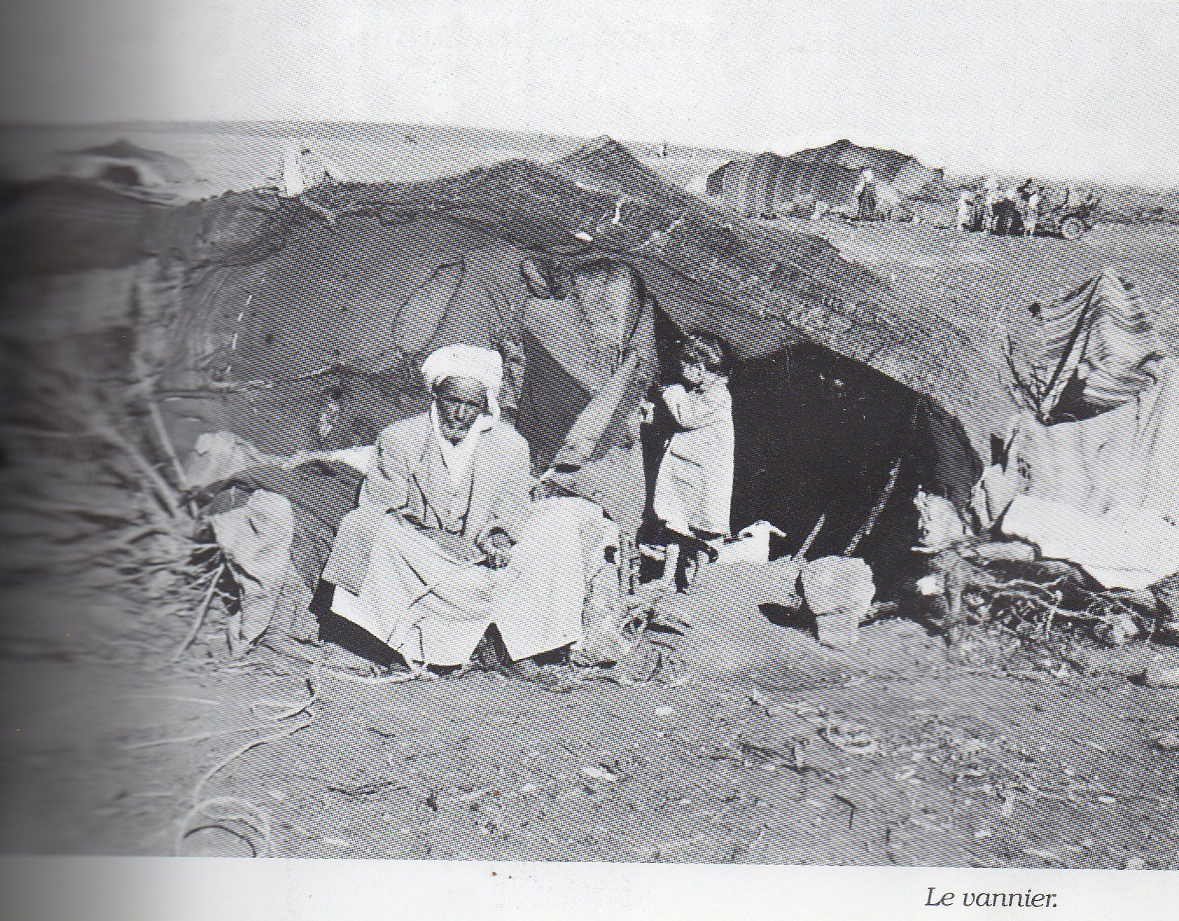 Le vannier