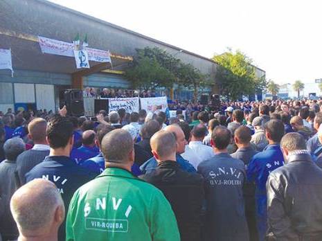 Rouiba (Alger) - Les travailleurs dénoncent l’arrêt de la production, la mauvaise gestion et le blocage du plan d’investissement: La SNVI, une mécanique en panne