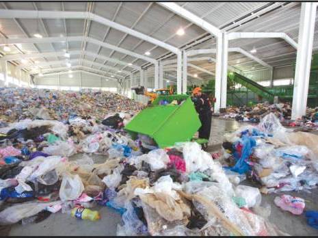 Gestion des déchets en Algérie: L’histoire d’un échec 