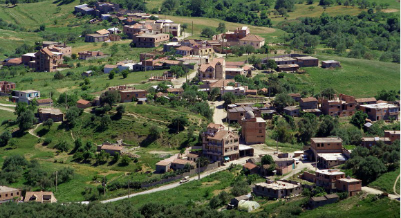 TIMIZART N TIZI MANSOUR 