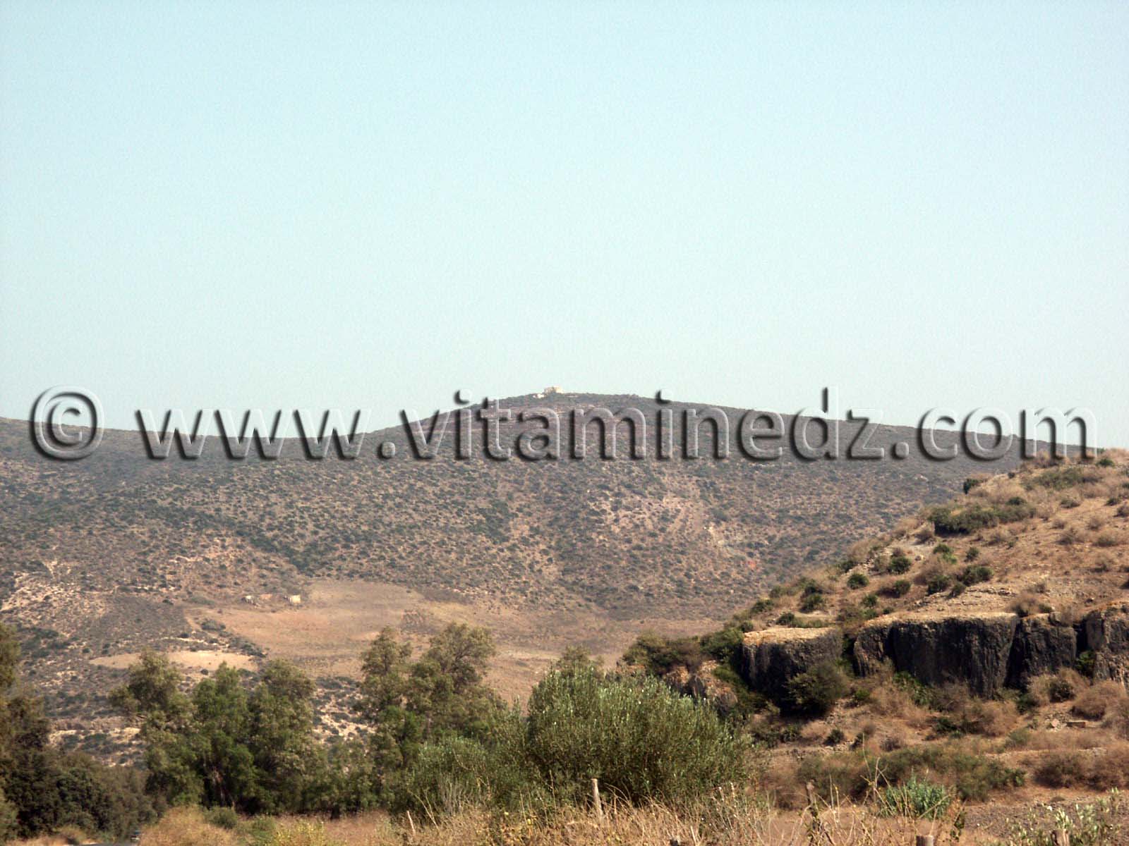 Village de Siga (Oulhassa - Wilaya Ain Temouchent)