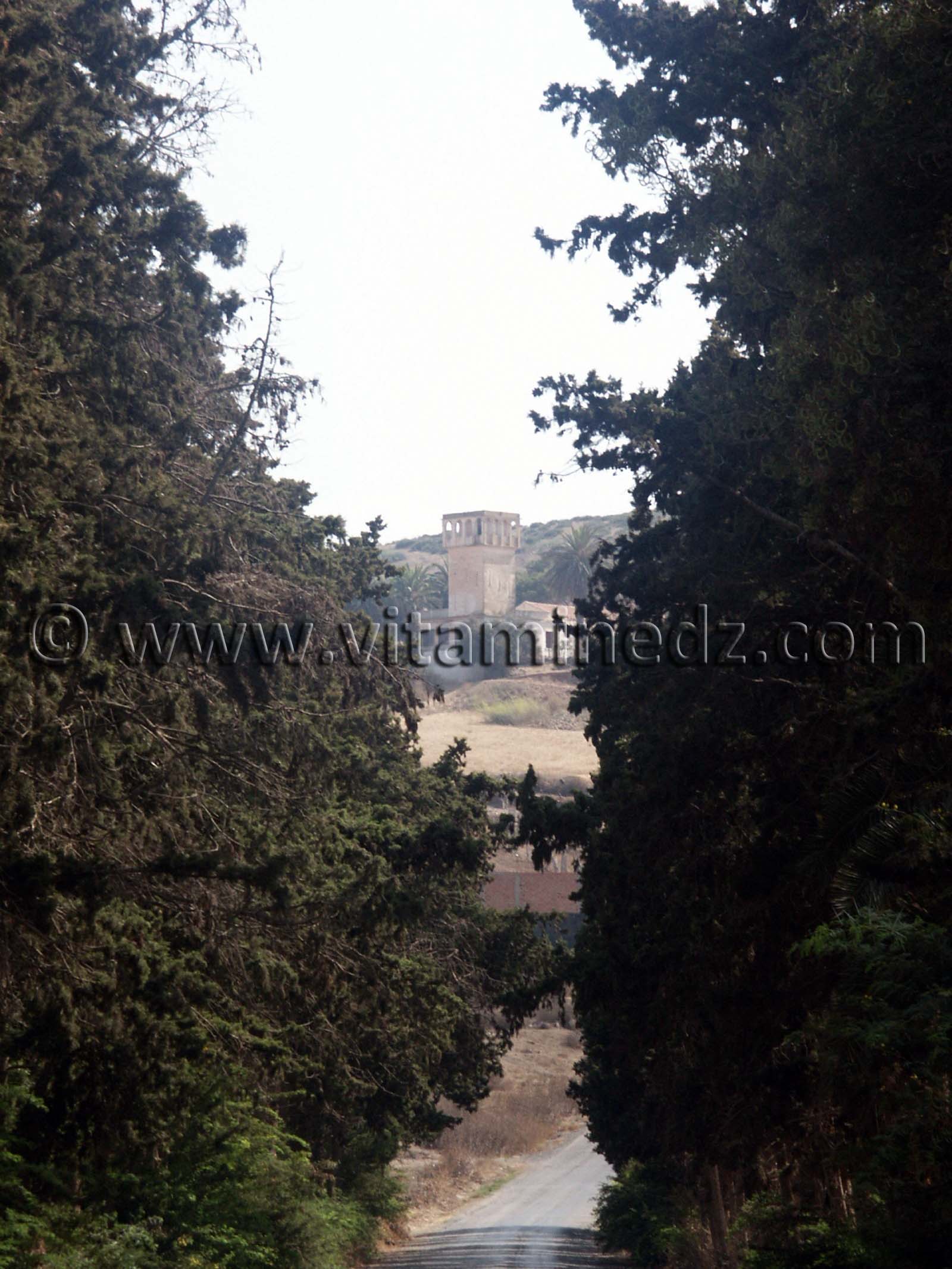 Village de Siga (Oulhassa - Wilaya Ain Temouchent)