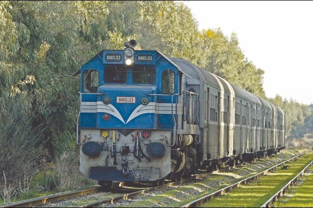 Maghreb - LA LIGNE ANNABA-TUNIS EST FERMÉE DEPUIS LES ANNÉES 90:  Le train transmaghrébin bientôt remis sur les rails