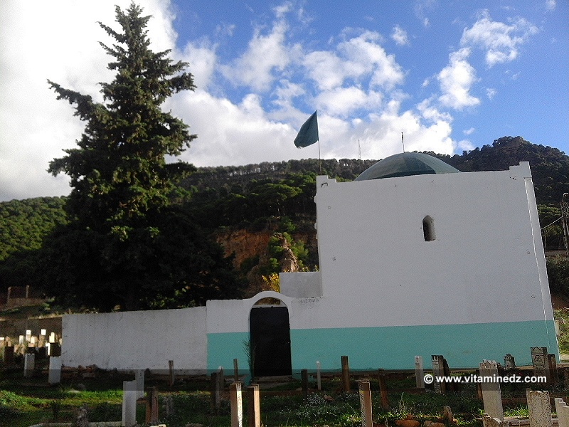 Sidi Tahar, enterré à Tlemcen un des poles de la Tariqa Tijaniya