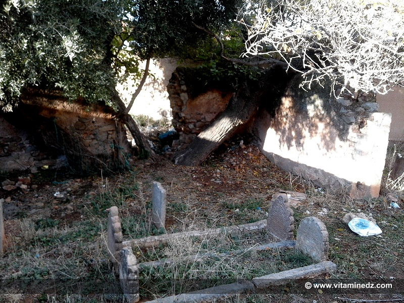 Carré familial Cimetière Sidi Tahar, à Tlemcen