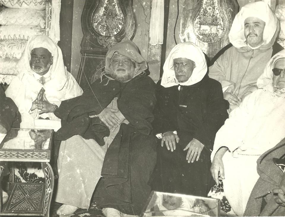 Conférence des chefs soufis