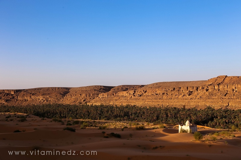 Sidi Bayazid - Taghit (Algérie - Wilaya de Béchar)