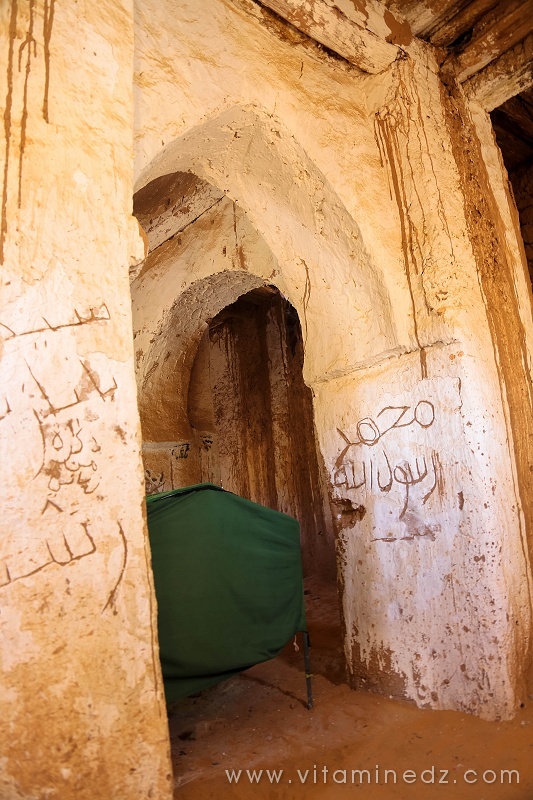 Darih de Sidi Bayazid à Taghit (Algérie - Wilaya de Béchar)