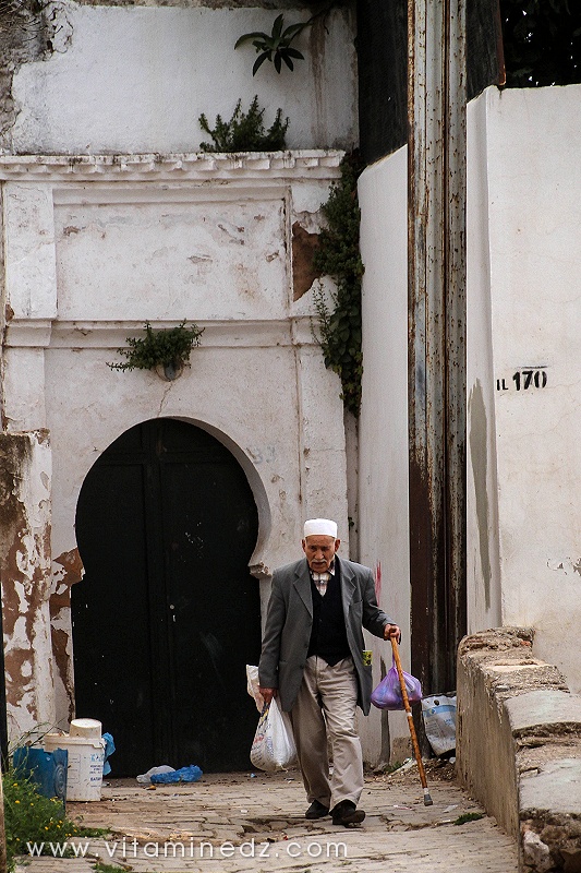 Tlemcen - Sidi Boubker, Quartier historique d'El Eubbad