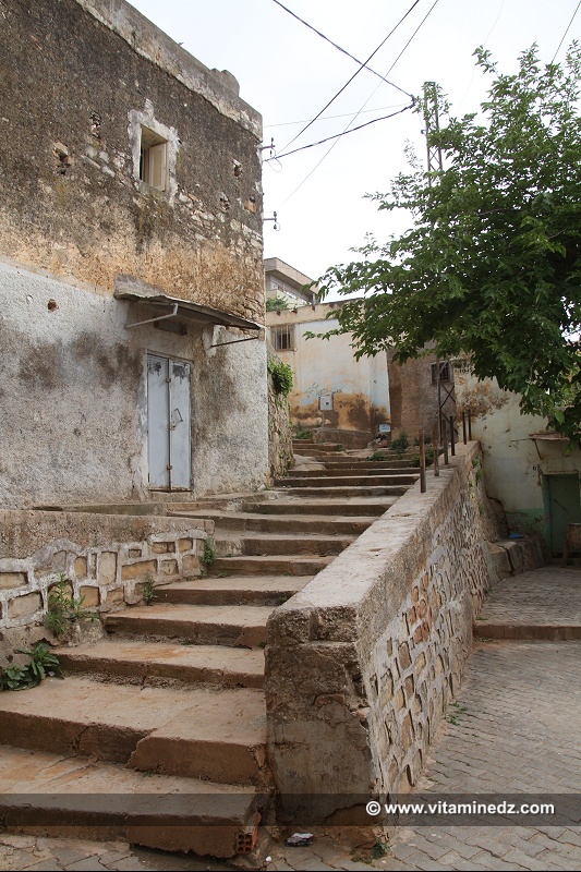 El 3eubbad Quartier historique de Tlemcen