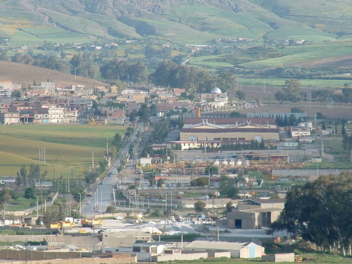 Hygiène et salubrité à Ferdjioua : un bon exemple à suivre