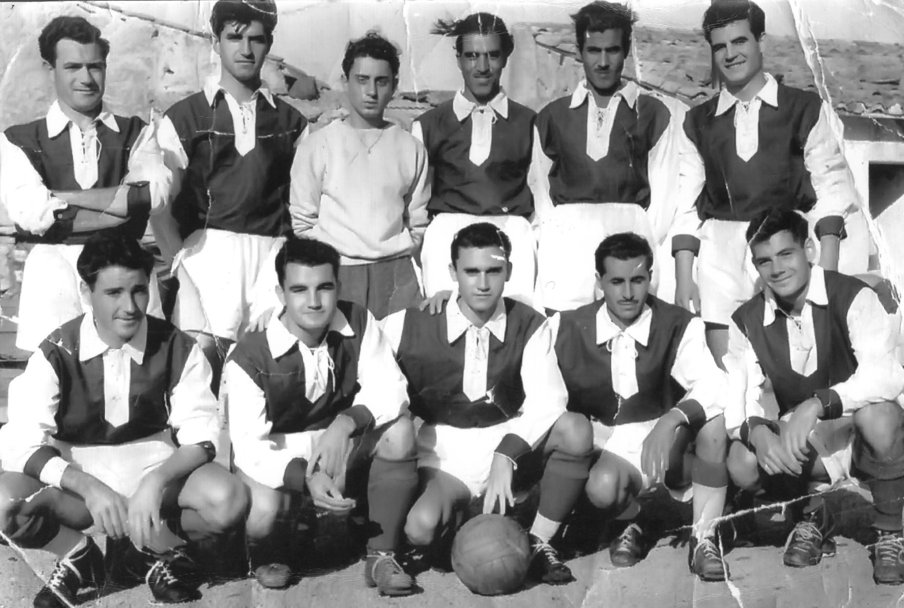 EQUIPE  U S L ( laferriere )de CHABAT EL LEHAM