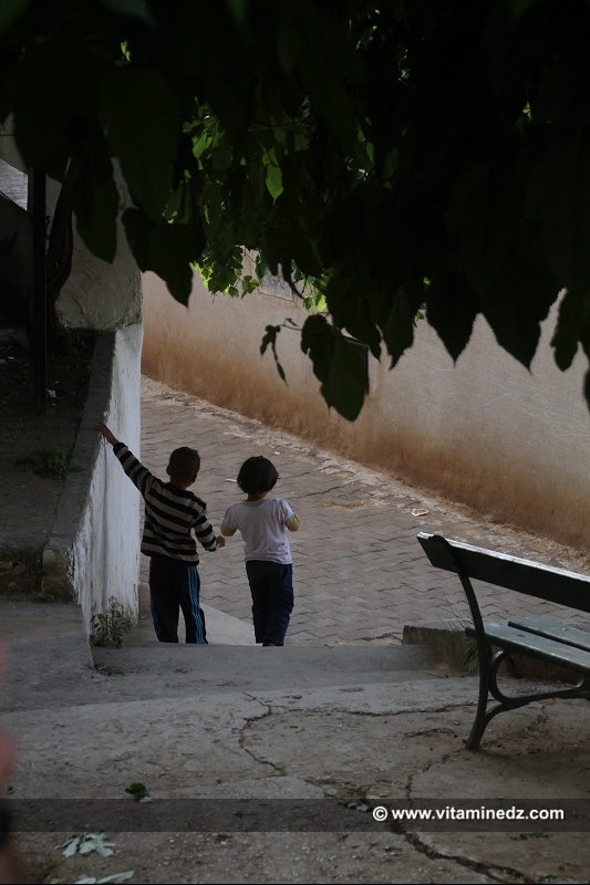 Tlemcen - Quartier historique d'El Eubbad