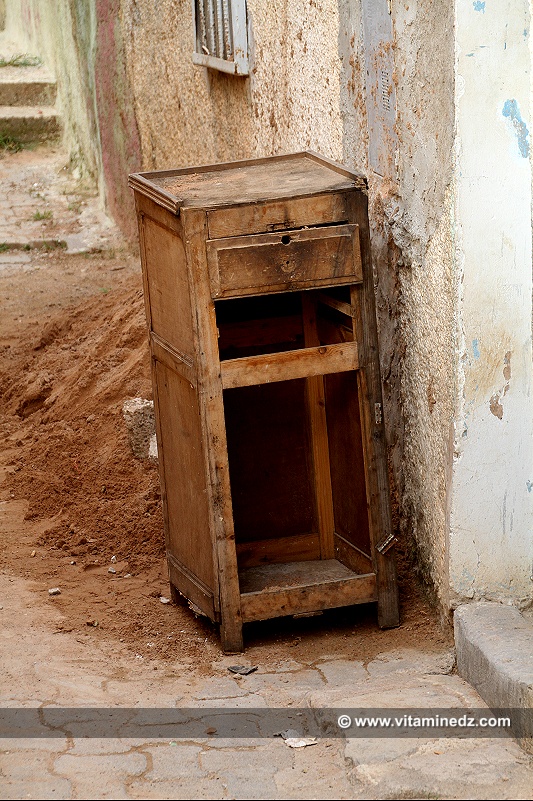 Tlemcen - Quartier historique d'El Eubbad
