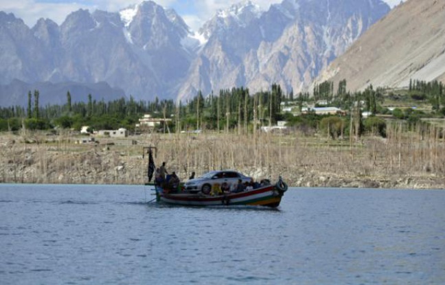 Planète - Au Pakistan, la bombe climatique à retardement