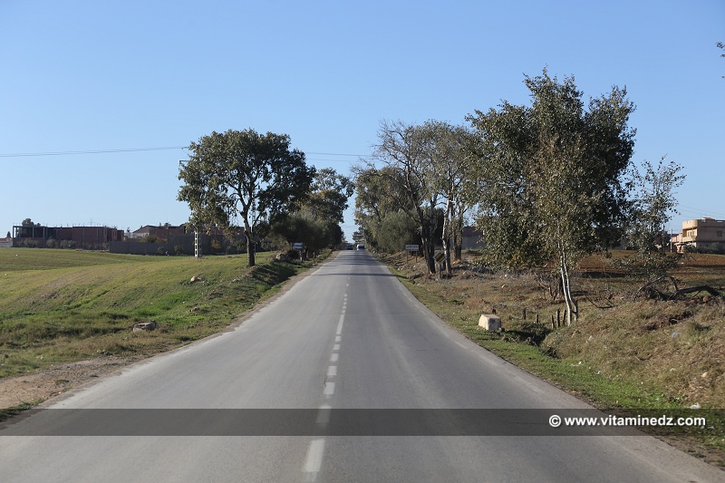 Le douar de Sidi-Daho des Zairs