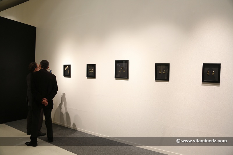 Sculptures de Mohamed Redha SKANDAR - 7e FIAC (Festival international d'Art Contemporain)