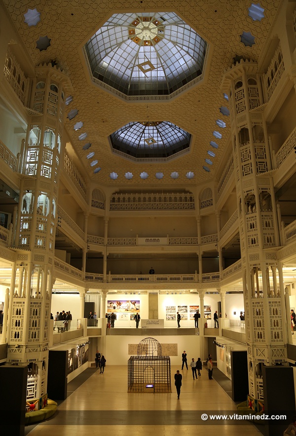 MAMA Alger - 7e FIAC (Festival international d'Art Contemporain)