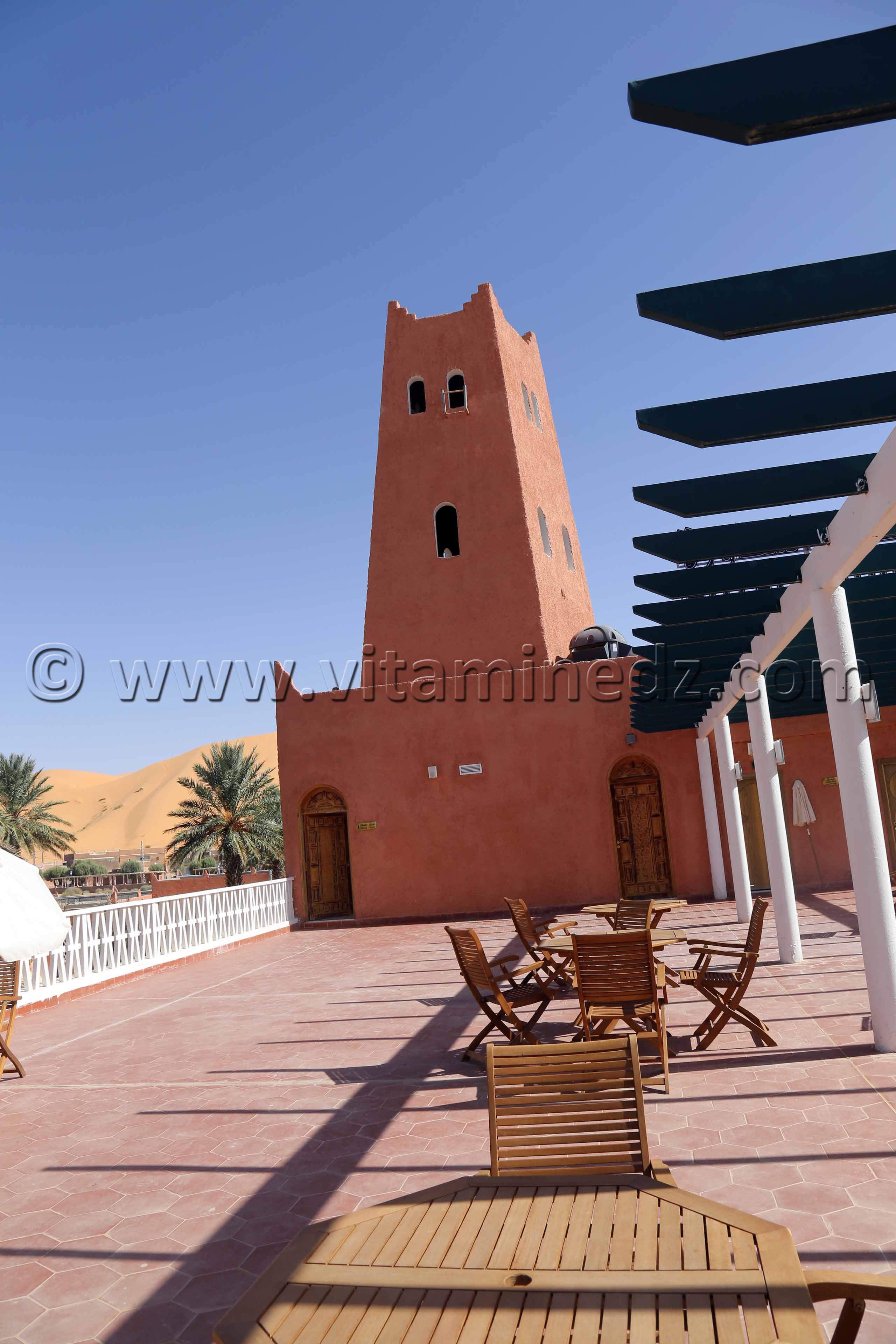 Taghit - TARIFS CHAMBRES - Hôtel La Saoura (W. Béchar)