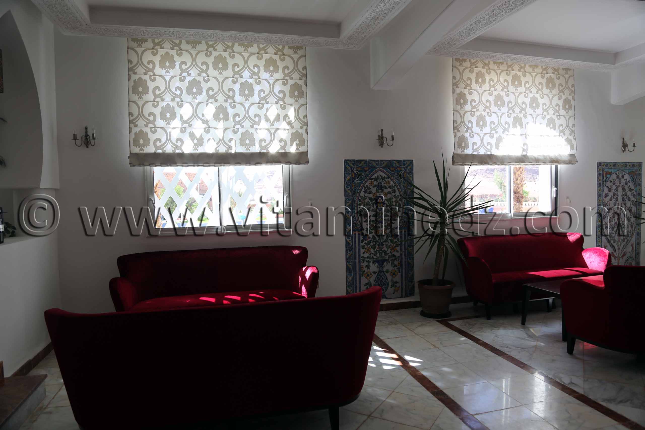 Taghit - Hôtel La Saoura (W. Béchar)