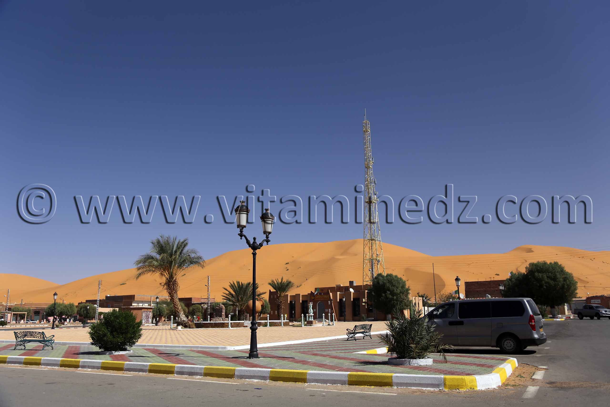 Taghit - Hôtel La Saoura (W. Béchar)