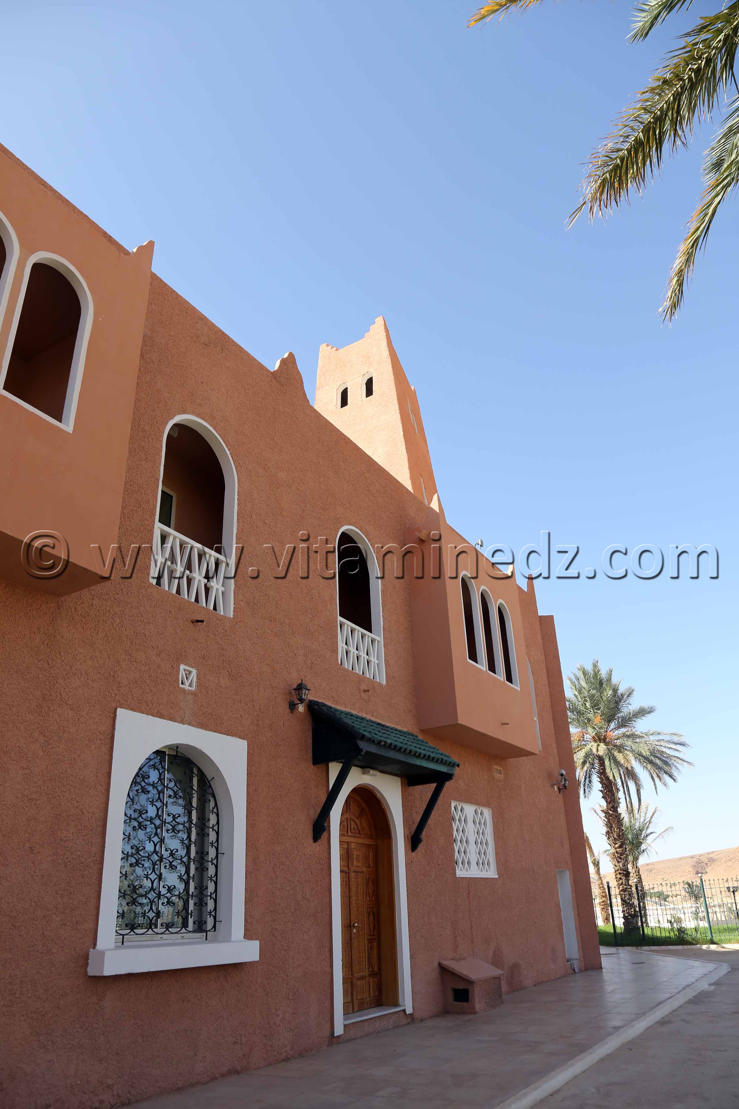 Taghit - Hôtel Saoura (W. Béchar)