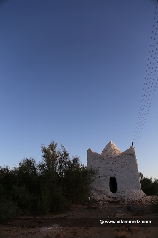 Sidi Bakhti à Ksar Bakhti, près de Taghit