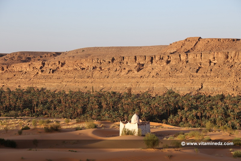 Sidi Bayazid - Ksar Bakhti, près de Taghit.