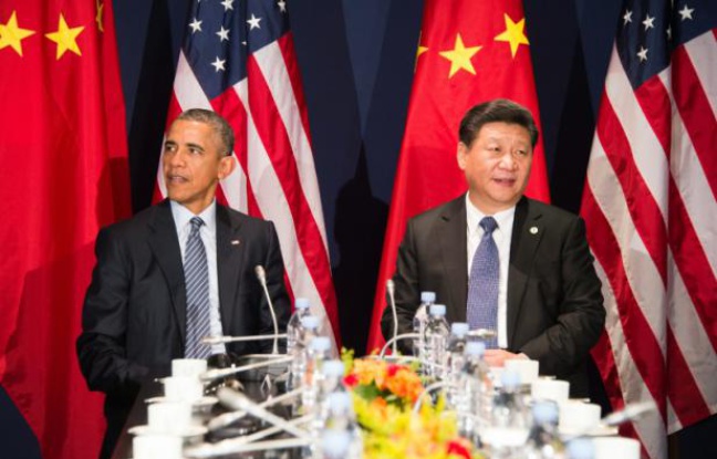 Planète - Climat: Xi et Obama s'engagent à collaborer pour appliquer l'accord de Paris
