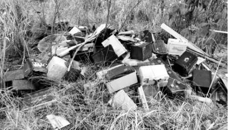 Recyclage des batteries d’automobiles  à Teleghma (Mila):  Un danger pour la santé publique
