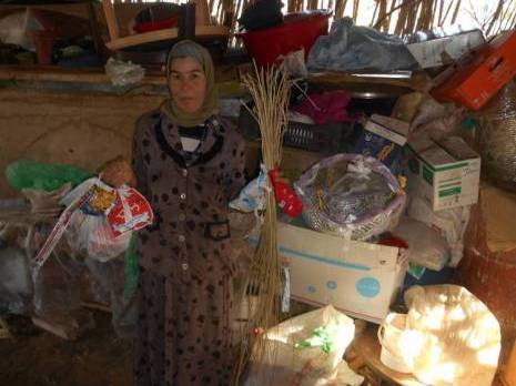 Menaceur - Une leçon de valorisation des emballages dans les montagnes