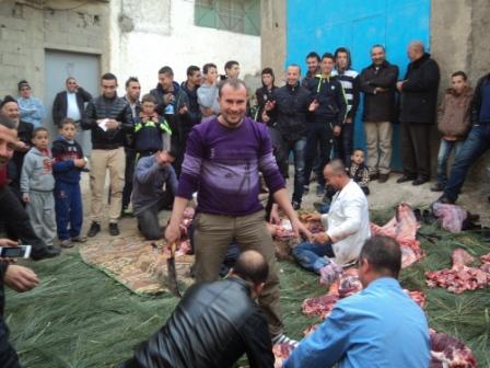 Louziaa du 24 décembre 2015 à Lemroudj