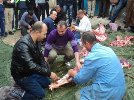 Louziaa du 24 décembre 2015 à Lemroudj