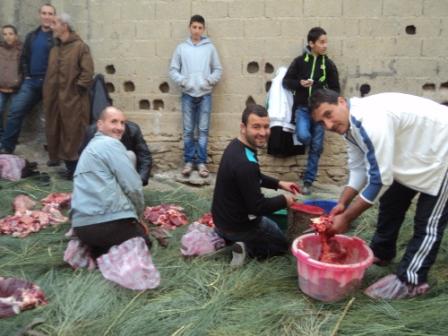 Louziaa du 24 décembre 2015 à Lemroudj