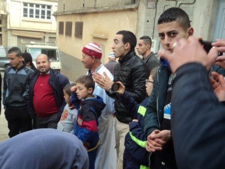 Louziaa du 24 décembre 2015 à Lemroudj