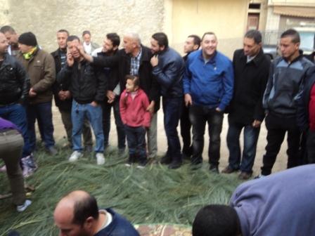 Louziaa du 24 décembre 2015 à Lemroudj