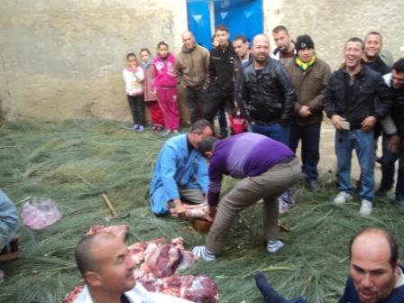 Louziaa du 24 décembre 2015 à Lemroudj