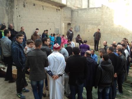 Louziaa du 24 décembre 2015 à Lemroudj