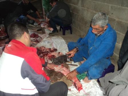 Louziaa du 24 décembre 2015 à Lemroudj