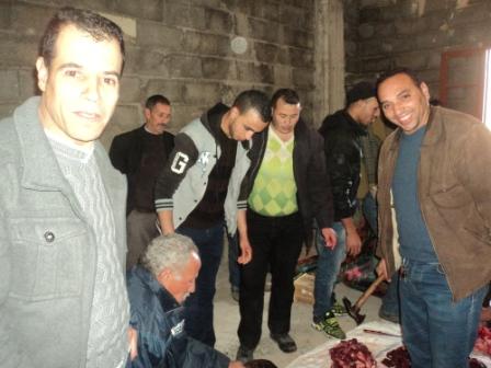 Louziaa du 24 décembre 2015 à Lemroudj