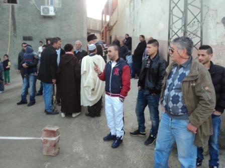 Louziaa du 24 décembre 2015 à Lemroudj