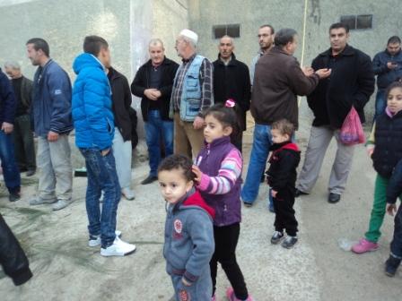 Louziaa du 24 décembre 2015 à Lemroudj