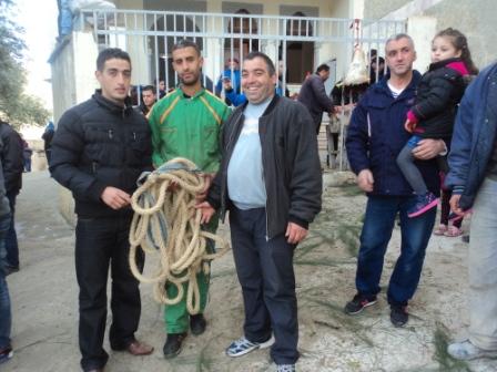 Louziaa du 24 décembre 2015 à Lemroudj