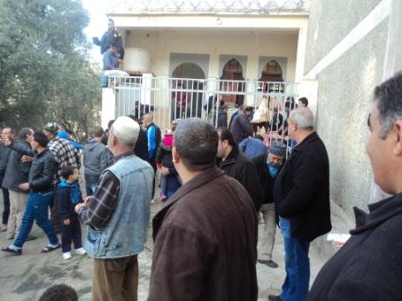 Louziaa du 24 décembre 2015 à Lemroudj