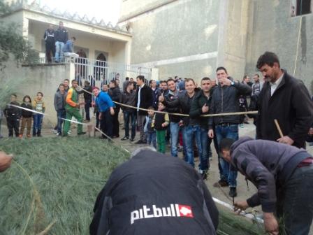 Louziaa du 24 décembre 2015 à Lemroudj