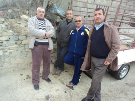 Louziaa du 24 décembre 2015 à Lemroudj