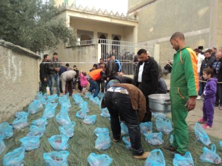 Louziaa du 24 décembre 2015 à Lemroudj