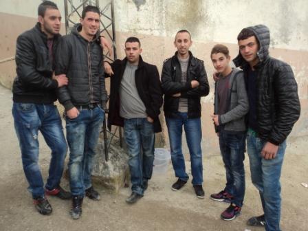 Louziaa du 24 décembre 2015 à Lemroudj