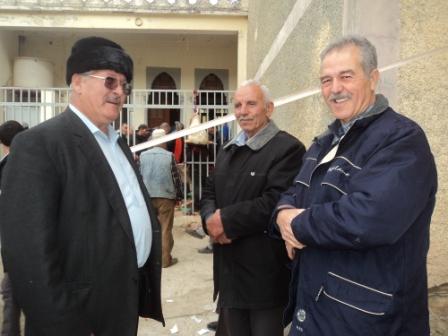 Louziaa du 24 décembre 2015 à Lemroudj