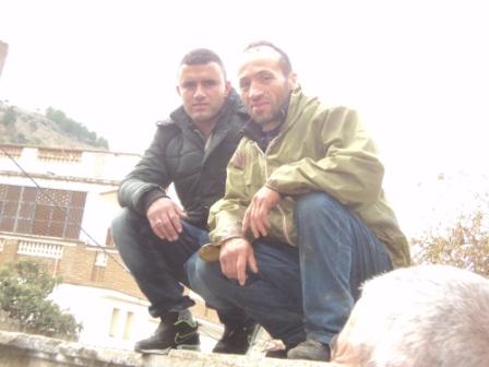 Louziaa du 24 décembre 2015 à Lemroudj